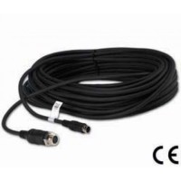 Kabel 5 meter standaard mini din m/f