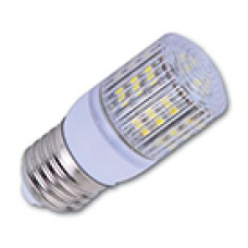 LED E27 76mm / 30 -> 3.0 Watt