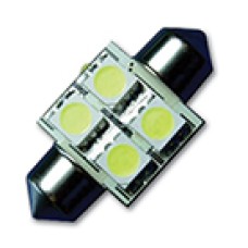 LED Festoon 31mm / 7 -> 0.7 Watt