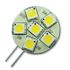 LED G4/GU4 10 -> 1.5 Watt