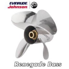 Renegade Bass 13-1/2 x 23 verwisselbare binnenbus 4-blads RVS