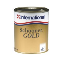 International Schooner Gold - 0,375 L