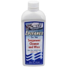 Epifanes Seapower Cleaner & Wax 0,5 L.