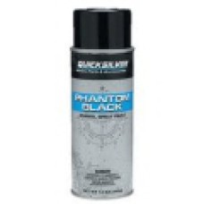 Mercury Phantom black spraypaint