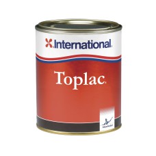International Toplac - Jet Black 051 - 0,75 L