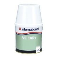 International VC Tar2 - Zwart - 1 L