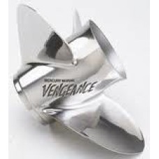 Mercury Vengeance 13-3/4 x 21 propeller Left/Links