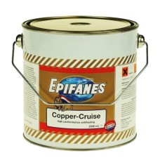 Epifanes Copper-Cruise - Donkerblauw  - 2,5 L