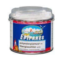 Epifanes Polyesterplamuur Grijs - 0,5 kg
